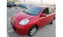 Nissan Micra new and clean without any failures