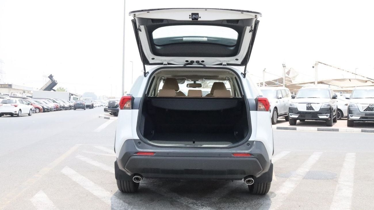 Toyota RAV4 VXR HEV Toyota rav4 2.5L Hybrid