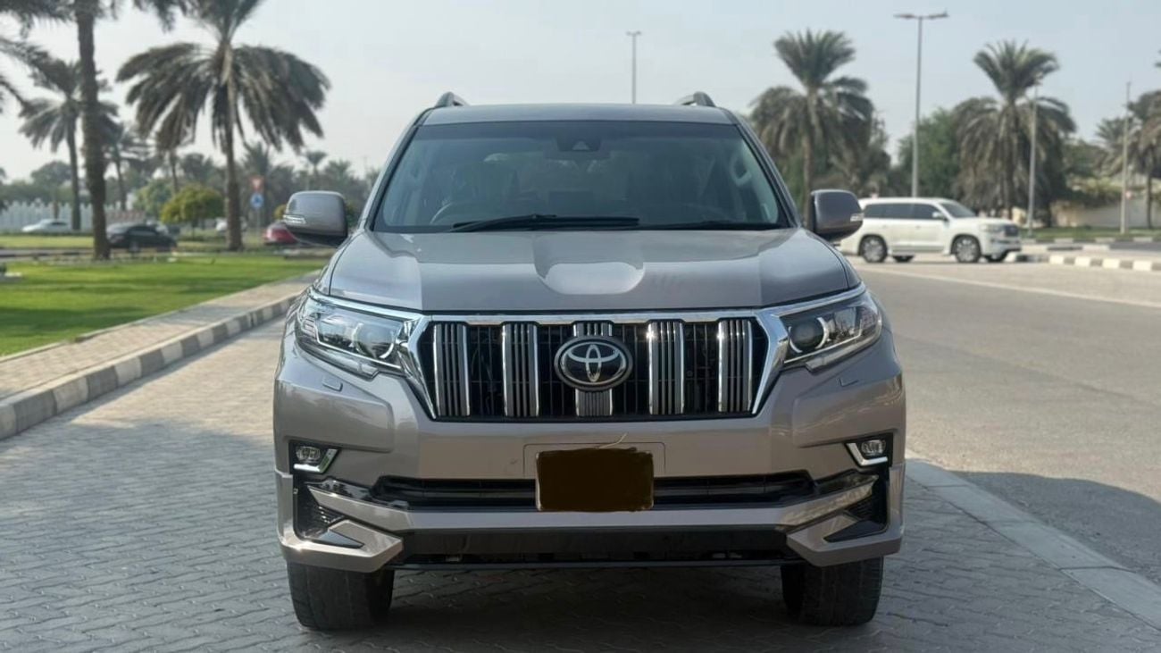 Toyota Prado 2020 VXL RHD Diesel Full Option