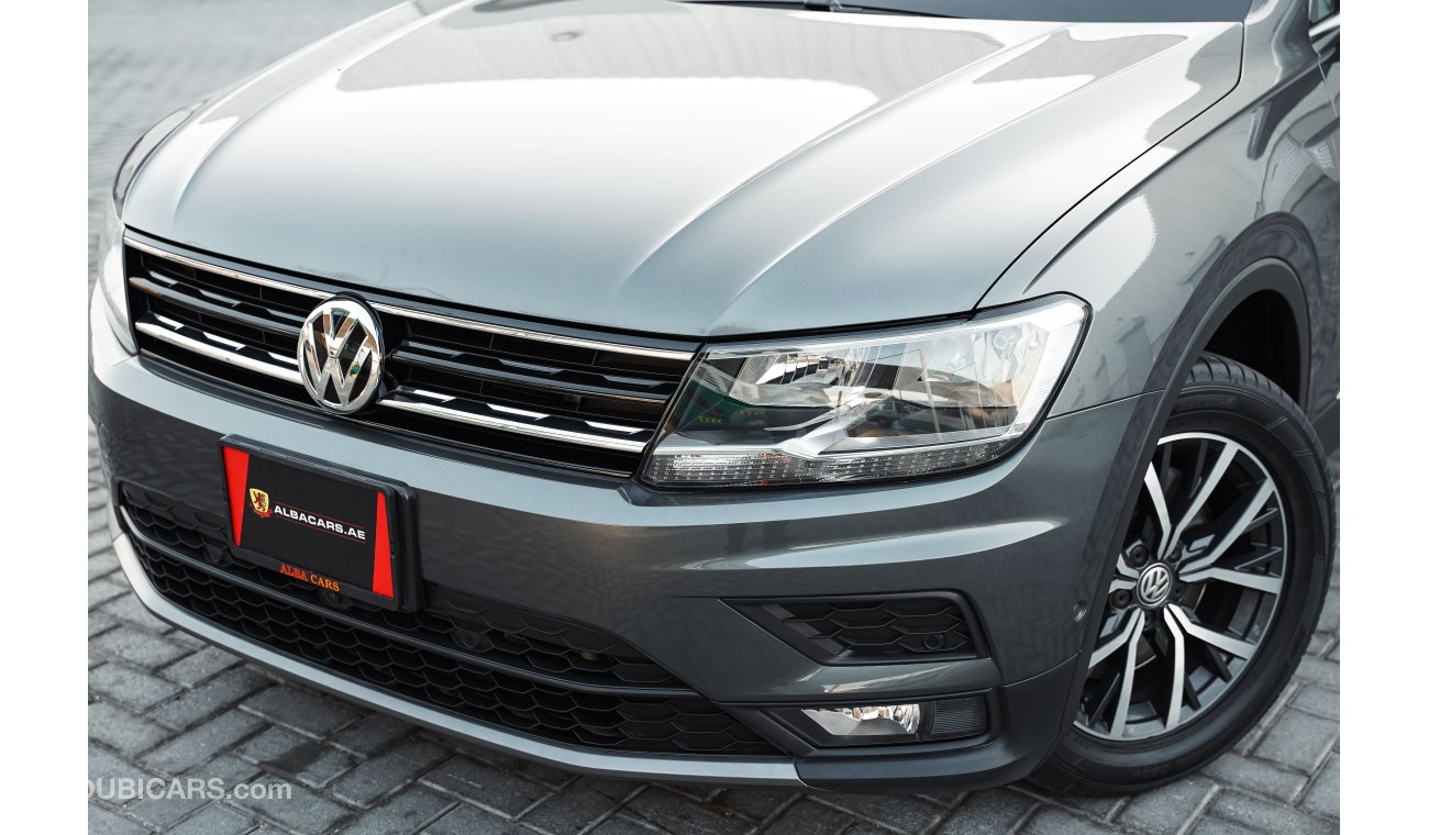 Volkswagen Tiguan SE | 2,250 P.M  | 0% Downpayment | Spectacular Condition!