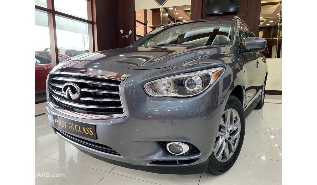 إنفينيتي QX60