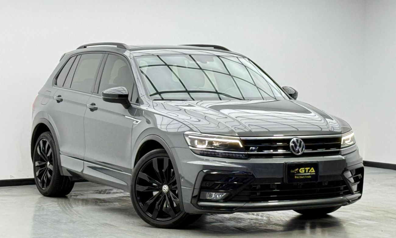 فولكس واجن تيجوان R-Line 2.0L 2020 Volkswagen Tiguan R-Line, Warranty, Full VW Service History, Excellent Condition, G