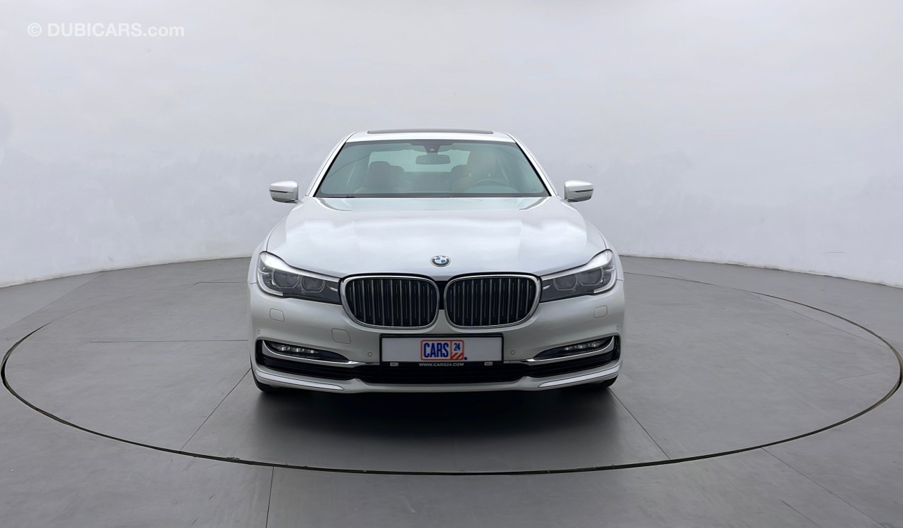 BMW 730Li LUXURY 2 | Under Warranty | Inspected on 150+ parameters