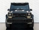 Mercedes Benz G65 AMG BRABUS G 800 WIDESTAR