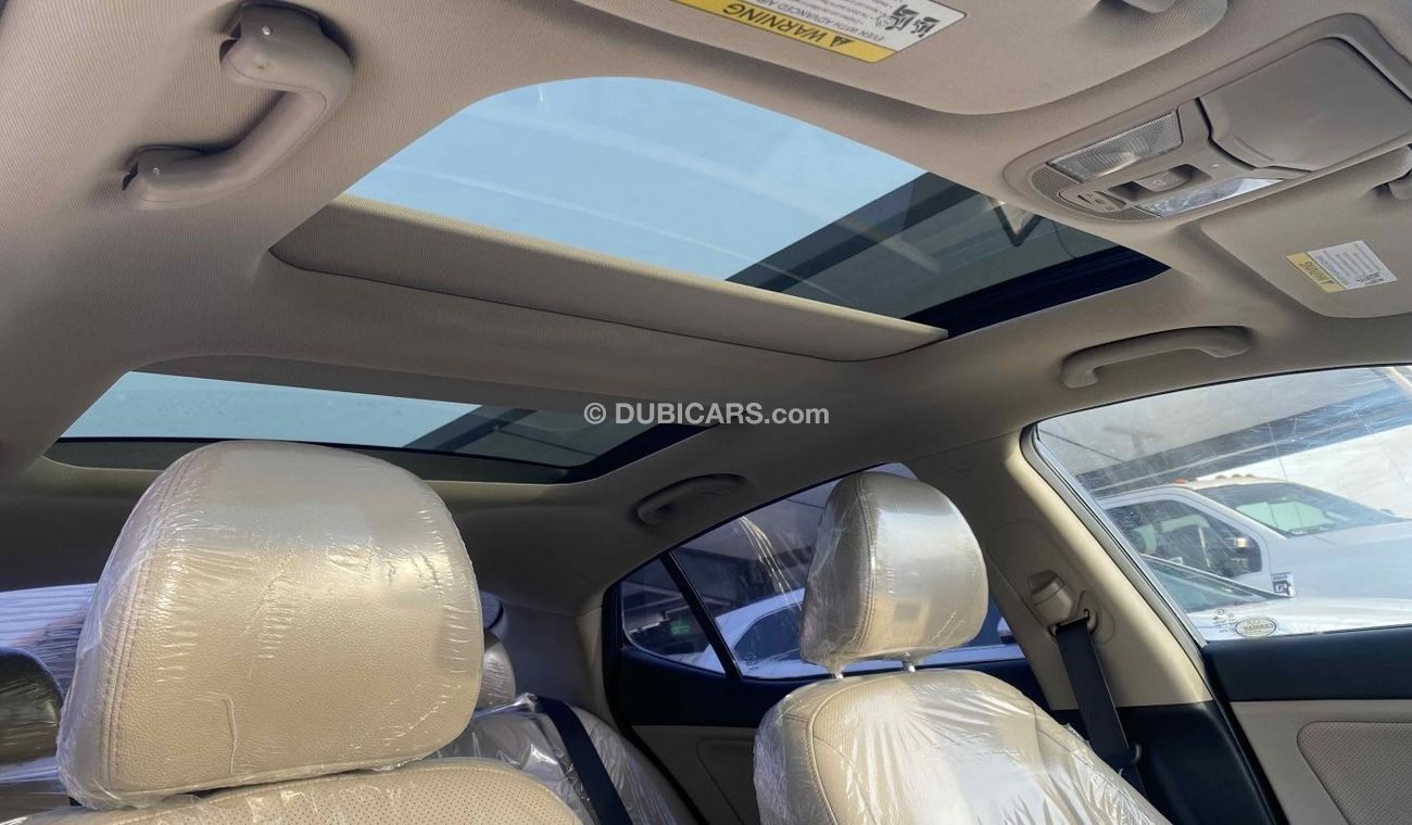 Kia Optima Full option