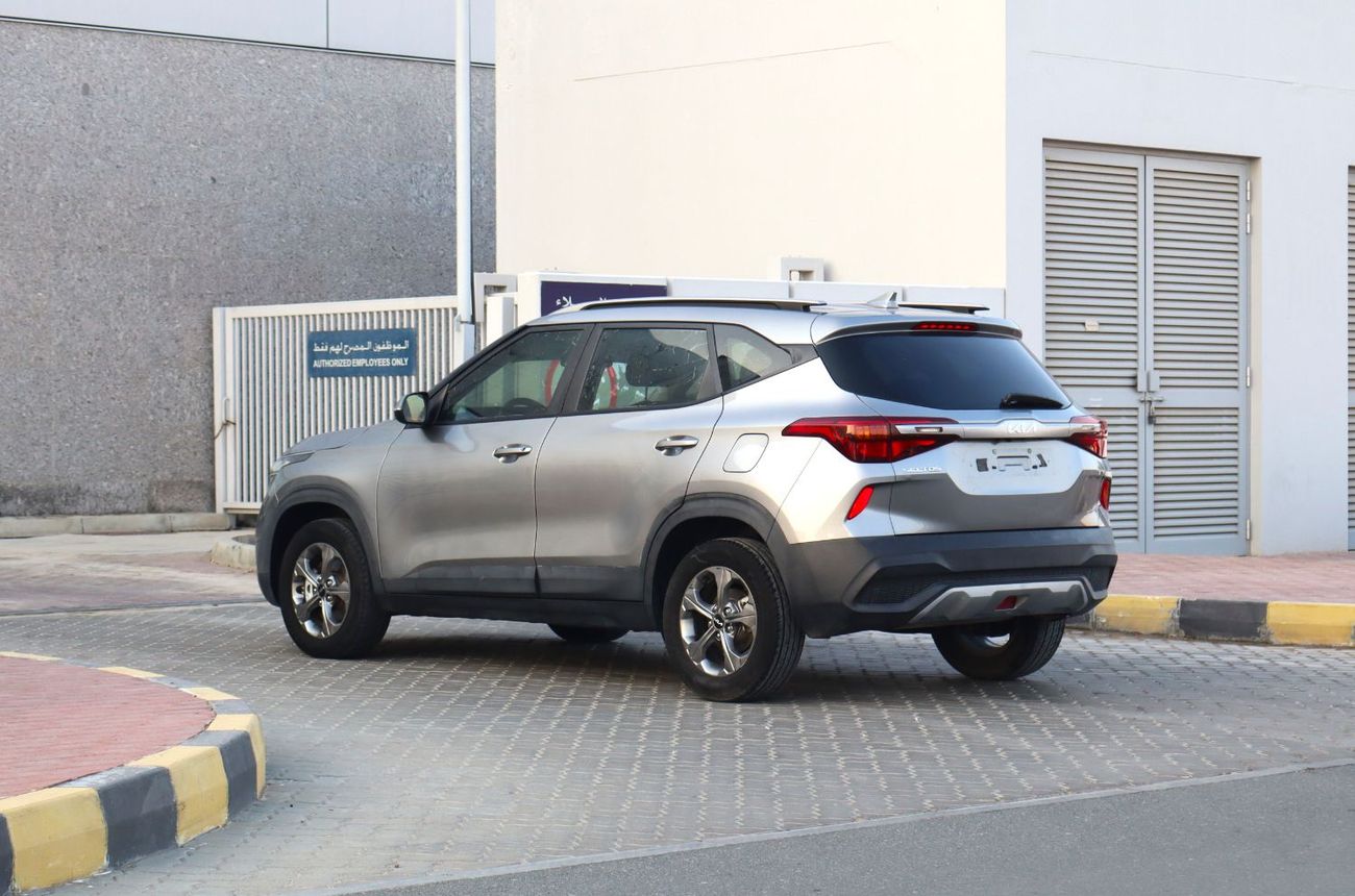 Kia Seltos EX 1.6L