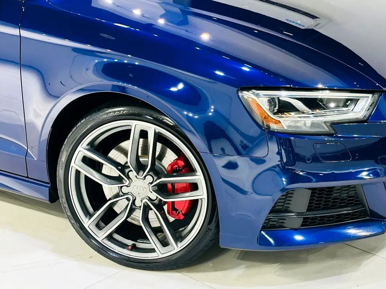 أودي S3 STD TFSI quattro 2.0L