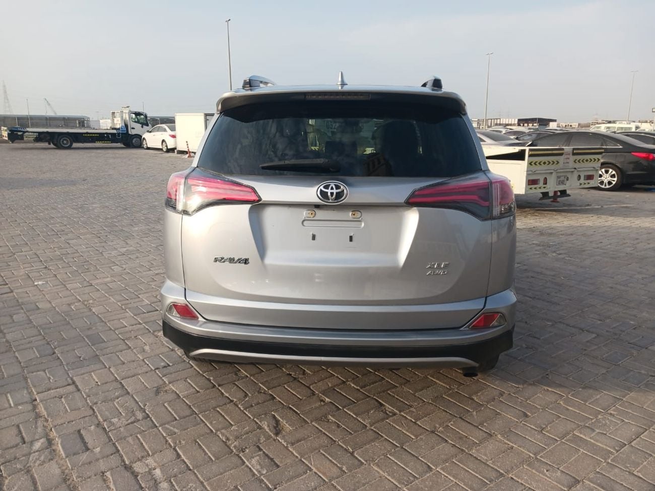 Toyota RAV4 Toyota Rav4 2018 XLE 4x4