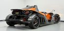 KTM XBOW 2006 KTM X-BOW, 5 of 7 Production Prototype, Carbon Fiber Package, Excellent Condition, European