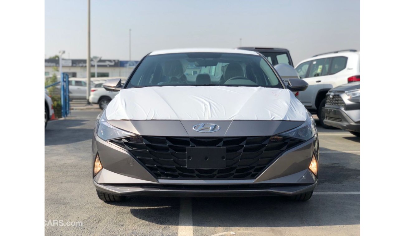 Hyundai Elantra 1.6L PREMIUM PLUS