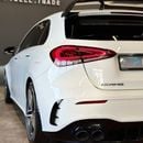 Mercedes-Benz A 45 AMG AMG AED2,486pm • 0% Downpayment • A45 Korean Spec • 2 Year Warranty