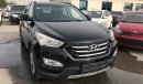 Hyundai Santa Fe Car For export only