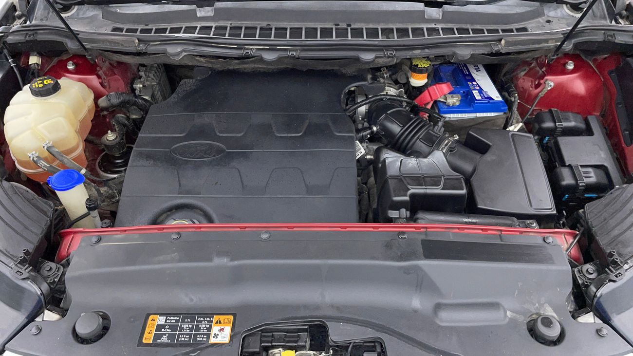 Ford Edge TITANIUM 3.5 | Zero Down Payment | Free Home Test Drive