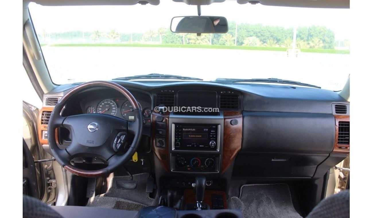 نيسان باترول سفاري نيسان سفاري 2010