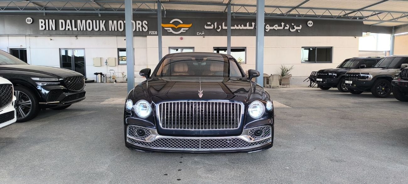 Bentley Flying Spur W12 FIRST EDITION