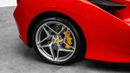 Ferrari F8 Spider - 2022 - Euro Specs - Under Service Contract
