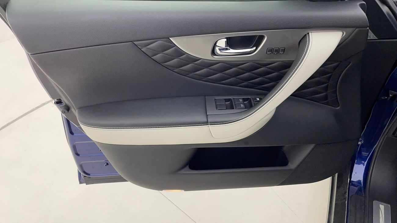 Infiniti QX70 LUXURY 3.7 | Zero Down Payment | Home Test Drive