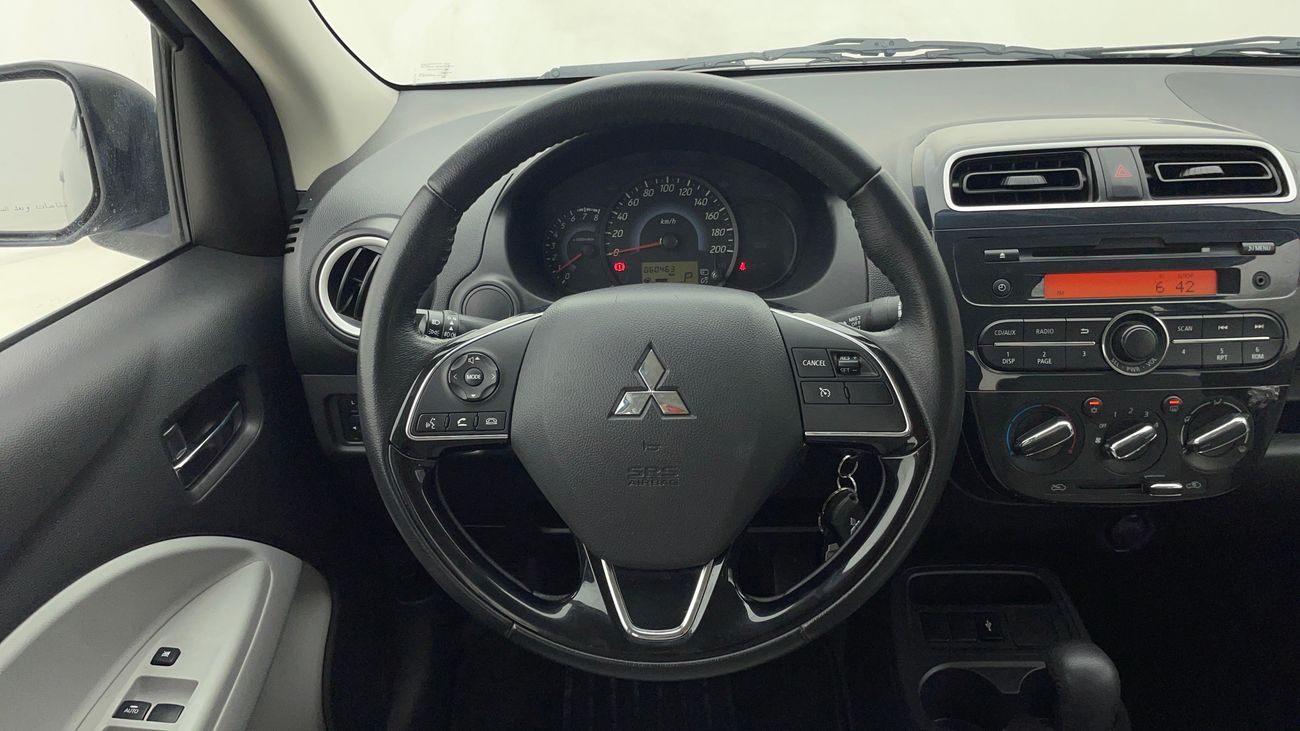 Mitsubishi Attrage GLX HIGHLINE 1.2 | Zero Down Payment | Home Test Drive