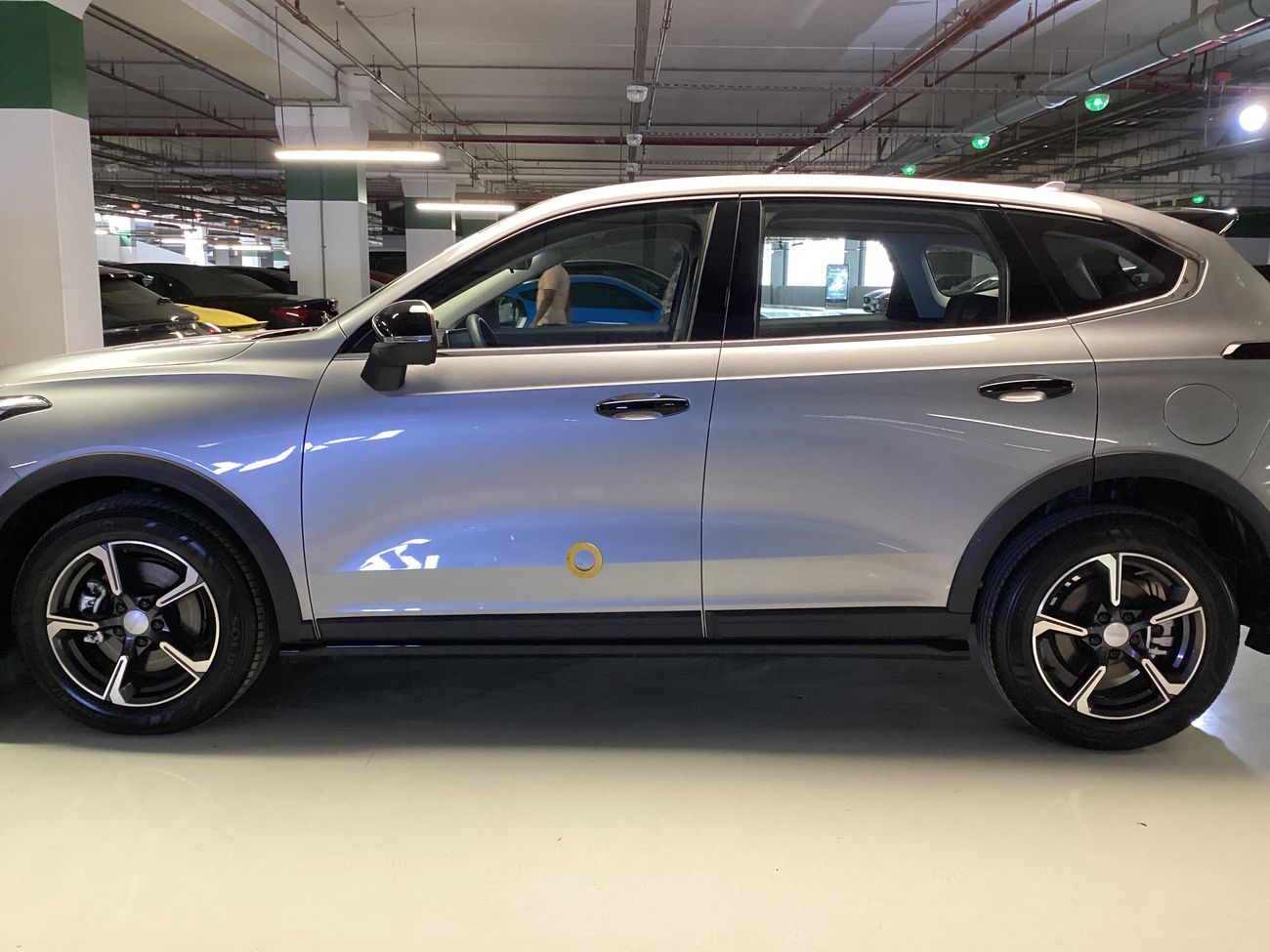 Haval Jolion Medium | Guaranteed Warranty | 0 Down Payment