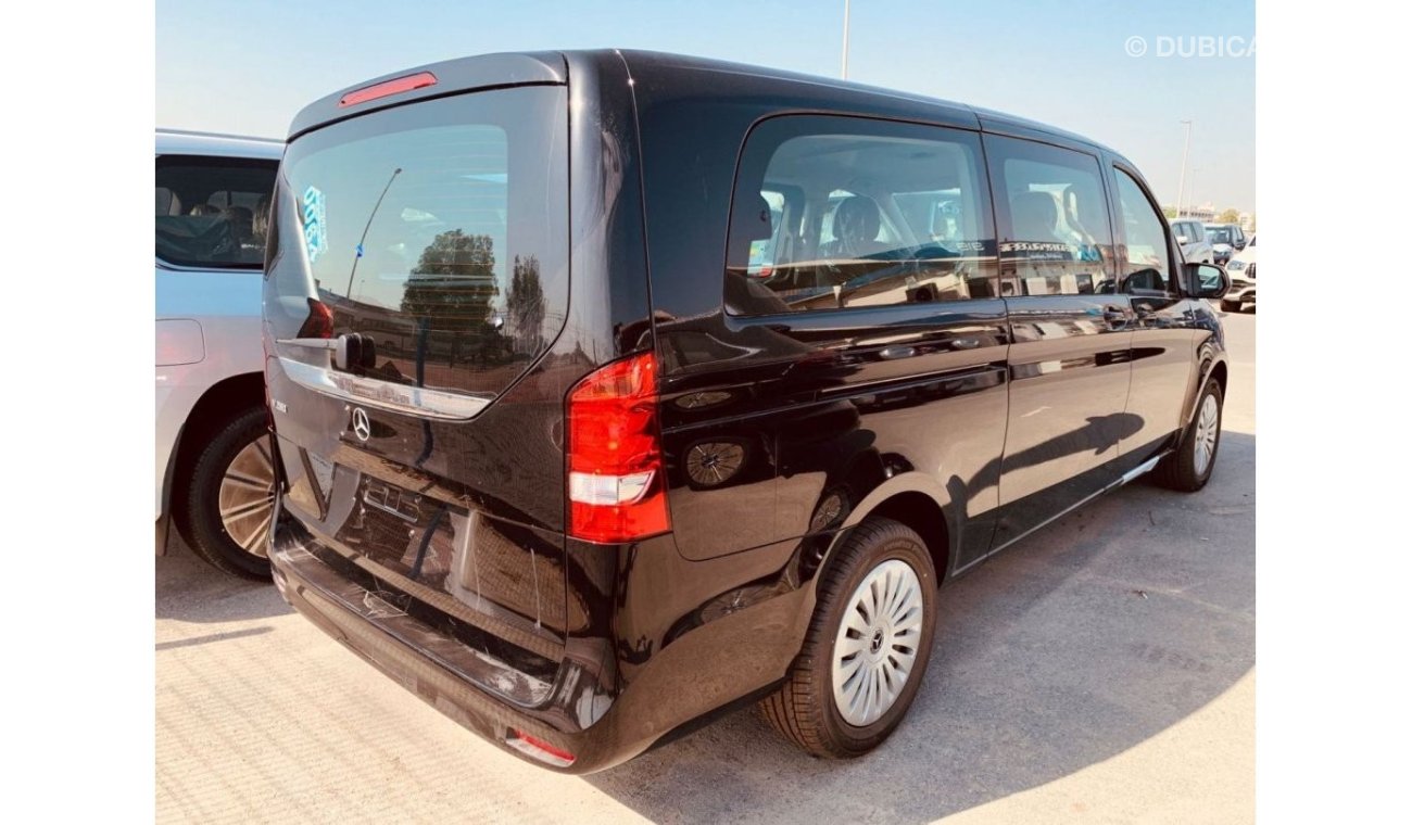 مرسيدس بنز V 250 PETROL V4 A/T  VAN