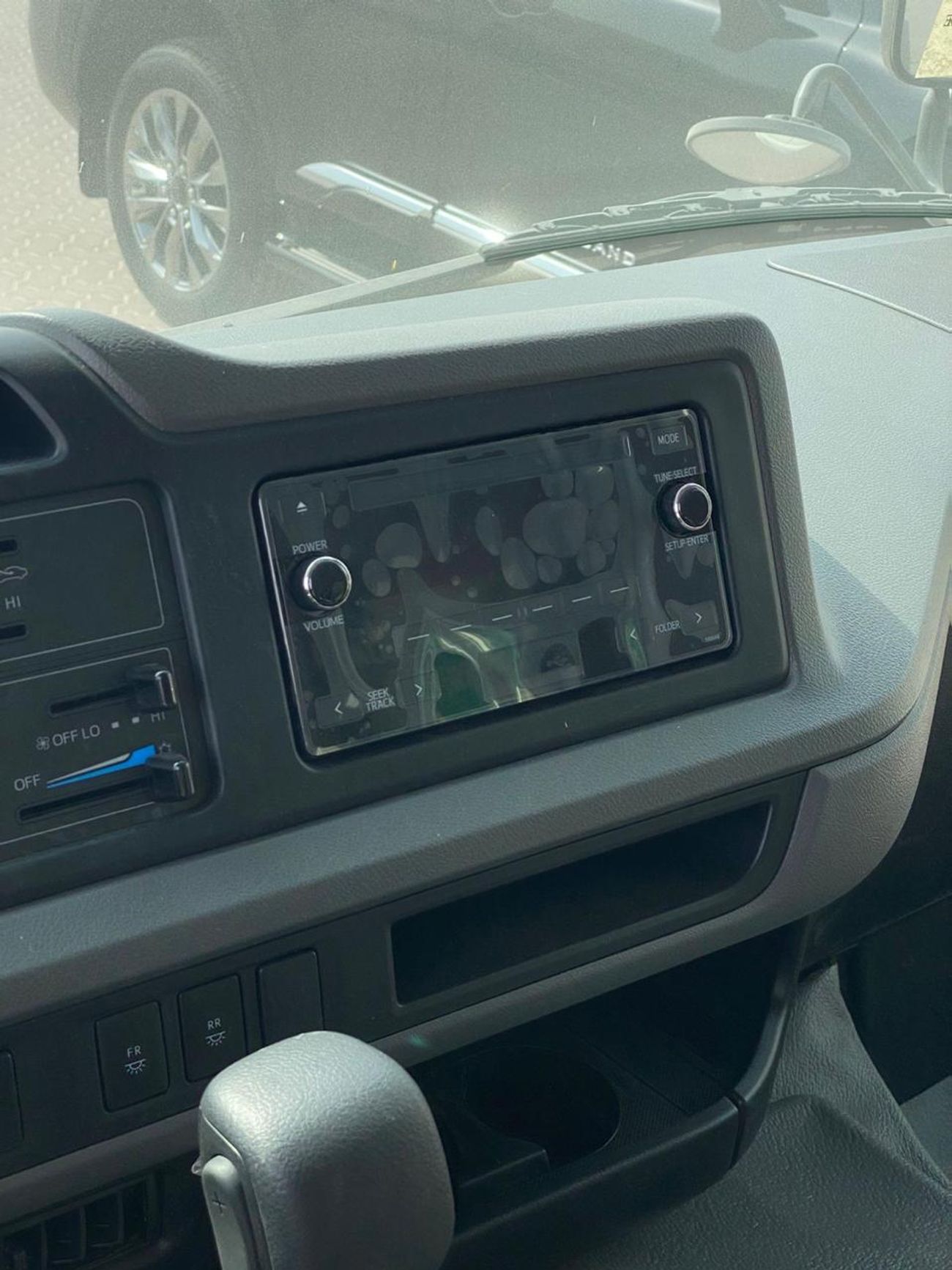 Toyota Coaster NEW TOYOTA COASTER 2.8L DIESEL A/T 23 SEATERS FULL OPTIONS MODEL 2025