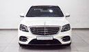 Mercedes-Benz S 560 VSB 29006