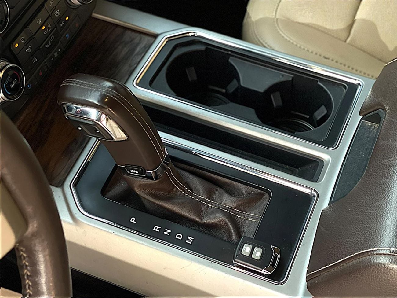 Ford F 150 Lariat 3.5L