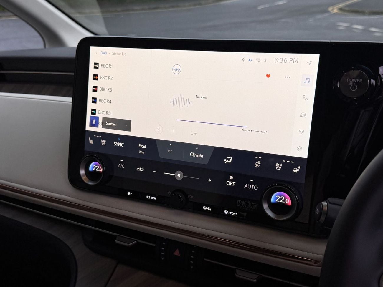 Lexus LM 350h STD (NON GCC) Right Hand Drive