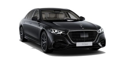 Mercedes Benz S500 L 4MATIC