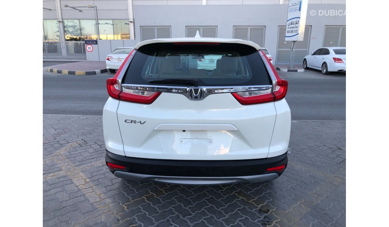 Honda CR-V GCC 2W