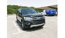 Ford Expedition Ford Expedition Limited - 2023- Black