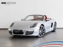 Porsche 718 Boxster Boxster / Sport Chrono package  2.7