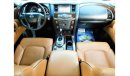 Nissan Patrol LE Platinum LE Platinum Nissan Patrol LE Platinum 2014 Full option