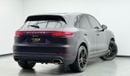 بورش كايان 2019 Porsche Cayenne, Warranty, Full Service History, Fully Loaded, Excellent Condition, GCC