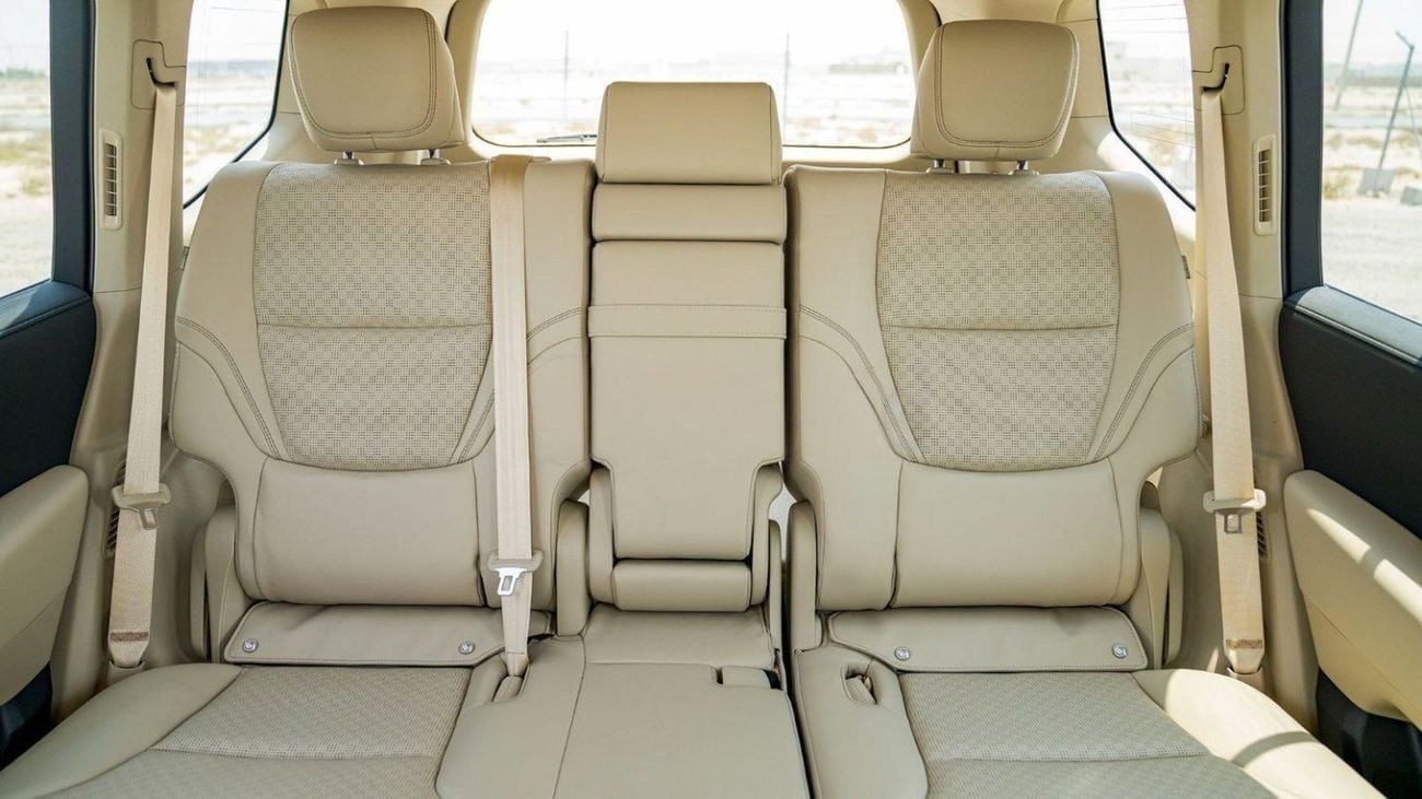 Toyota Land Cruiser Toyota land cruiser VXR 3.5L Petrol Full Option 2025