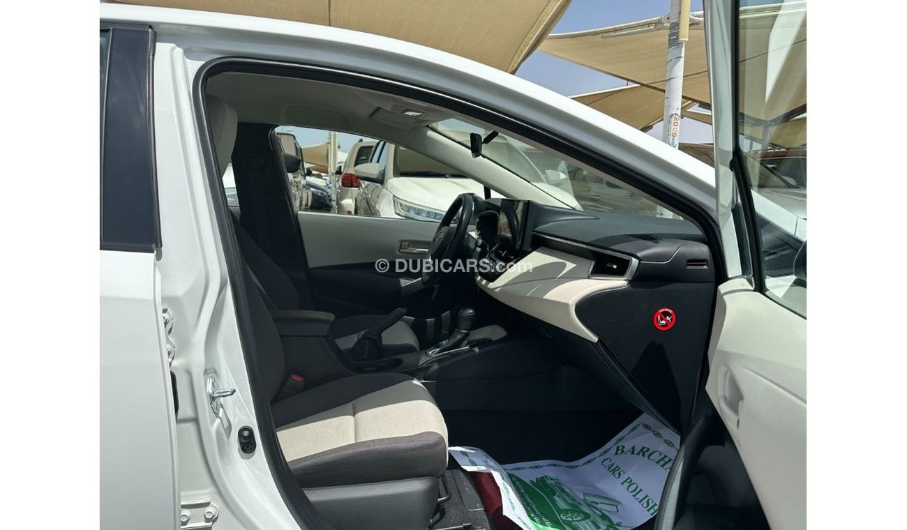 Toyota Corolla XLI ACCIDENTS FREE - GCC - PERFECT CONDITION INSIDE OUT - ENGINE 1600 CC