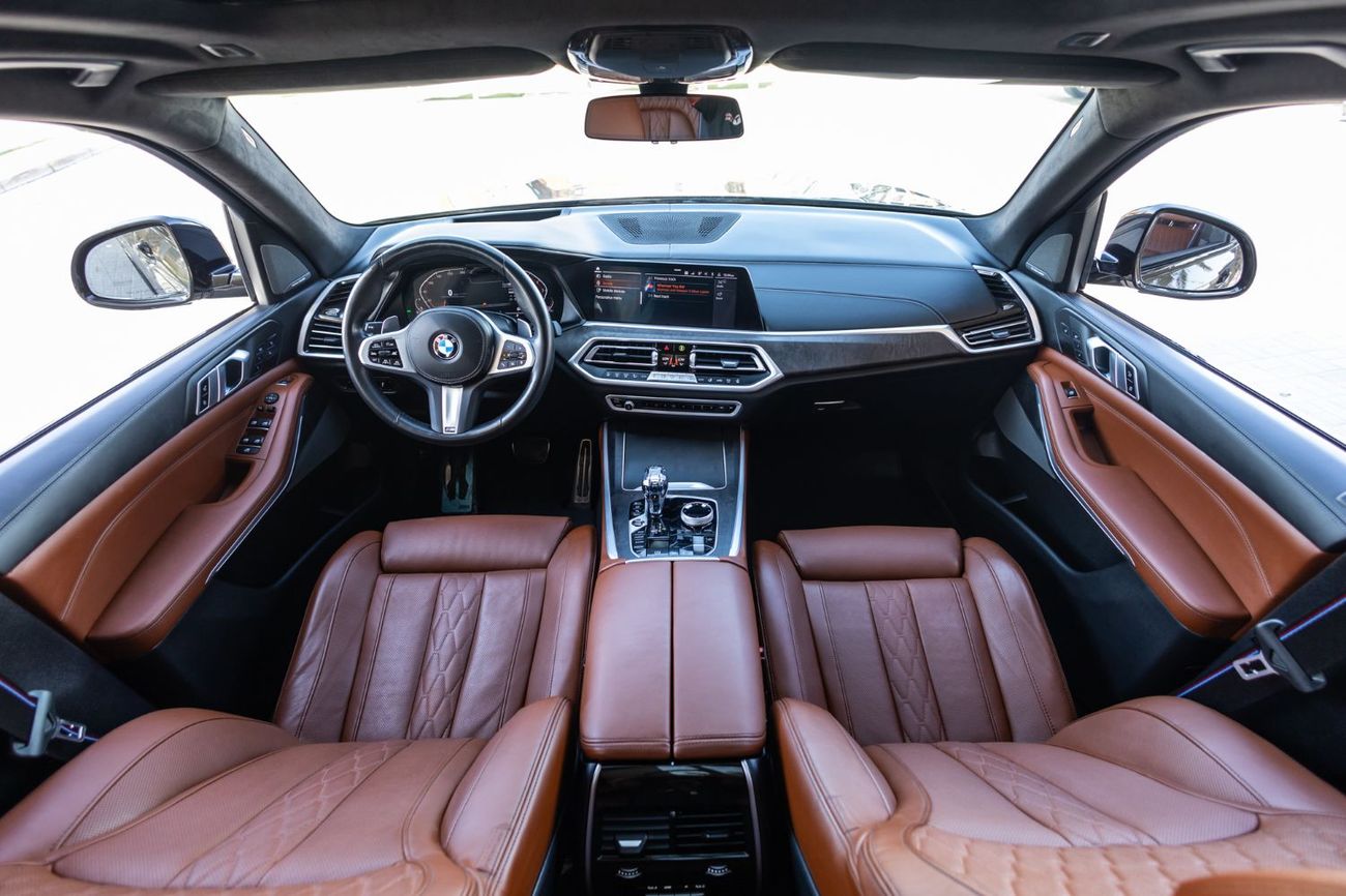 بي أم دبليو X5 40i M Sport 3.0L