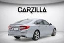 Honda Accord Honda Accord Sport 2.0T 2018 l Full Agency Service History l AED 1,306 / Monthly