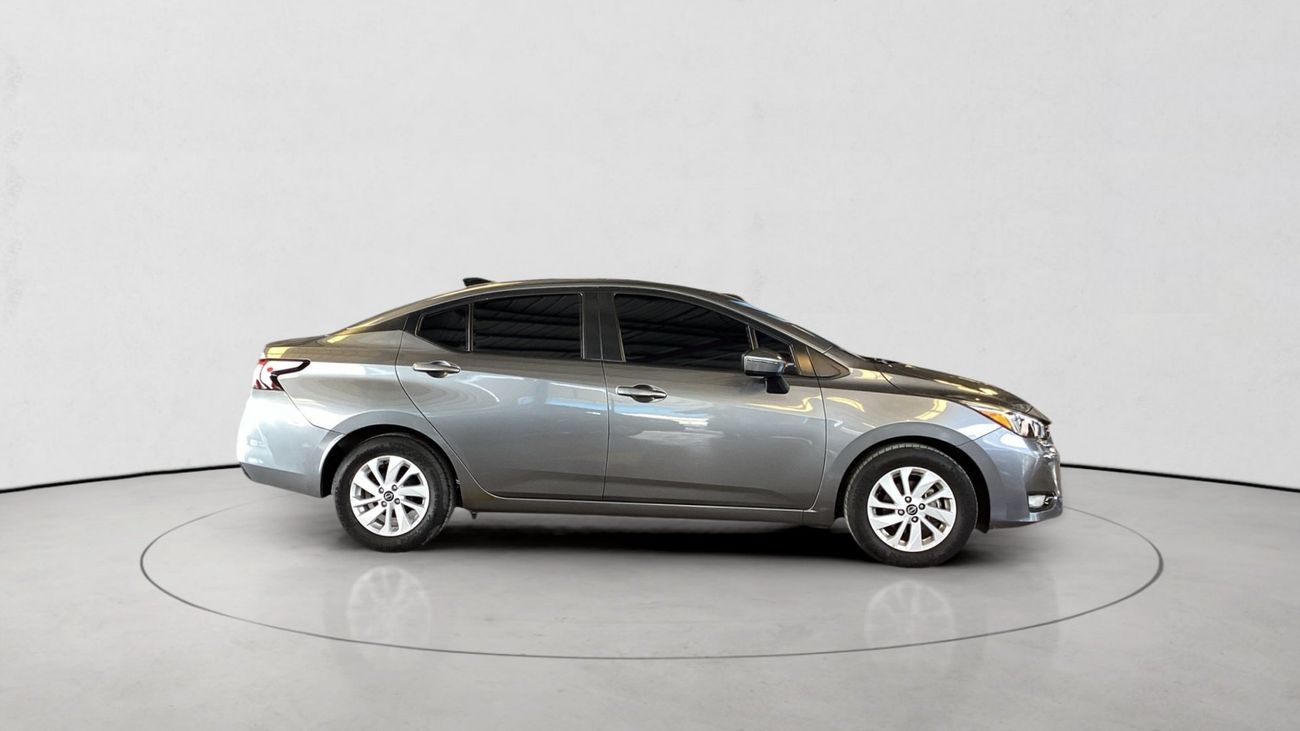 Nissan Sunny 1.6 SV CVT 118HP | Guaranteed Warranty | 0 Down Payment