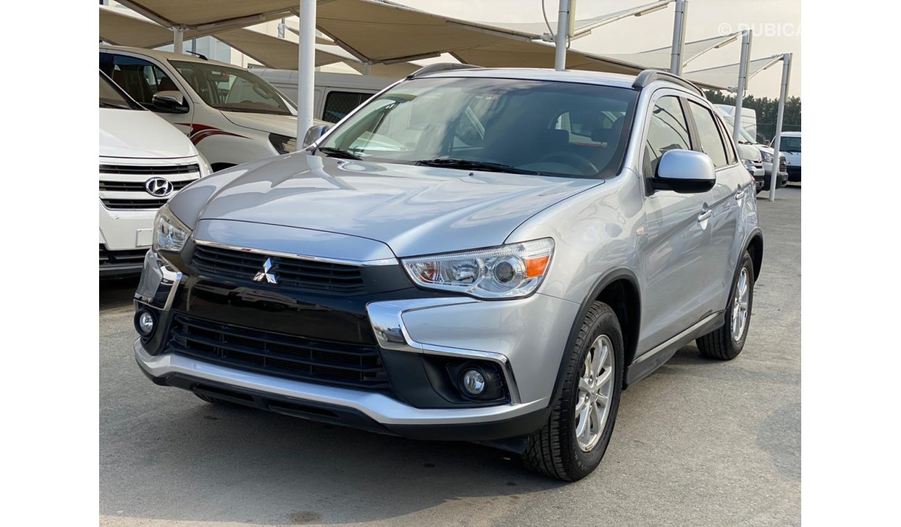 Mitsubishi ASX 2017 Ref#700