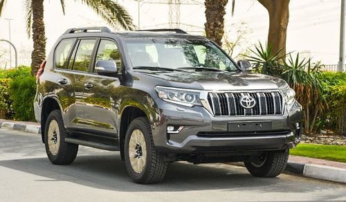 Toyota Prado 3.0 VX.L FULL OPTION
