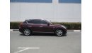 Infiniti QX50 INFINITI QX50 MODEL 2015 GULF SPACE , FULL OPTIONS ,WITH 360 CAMERA