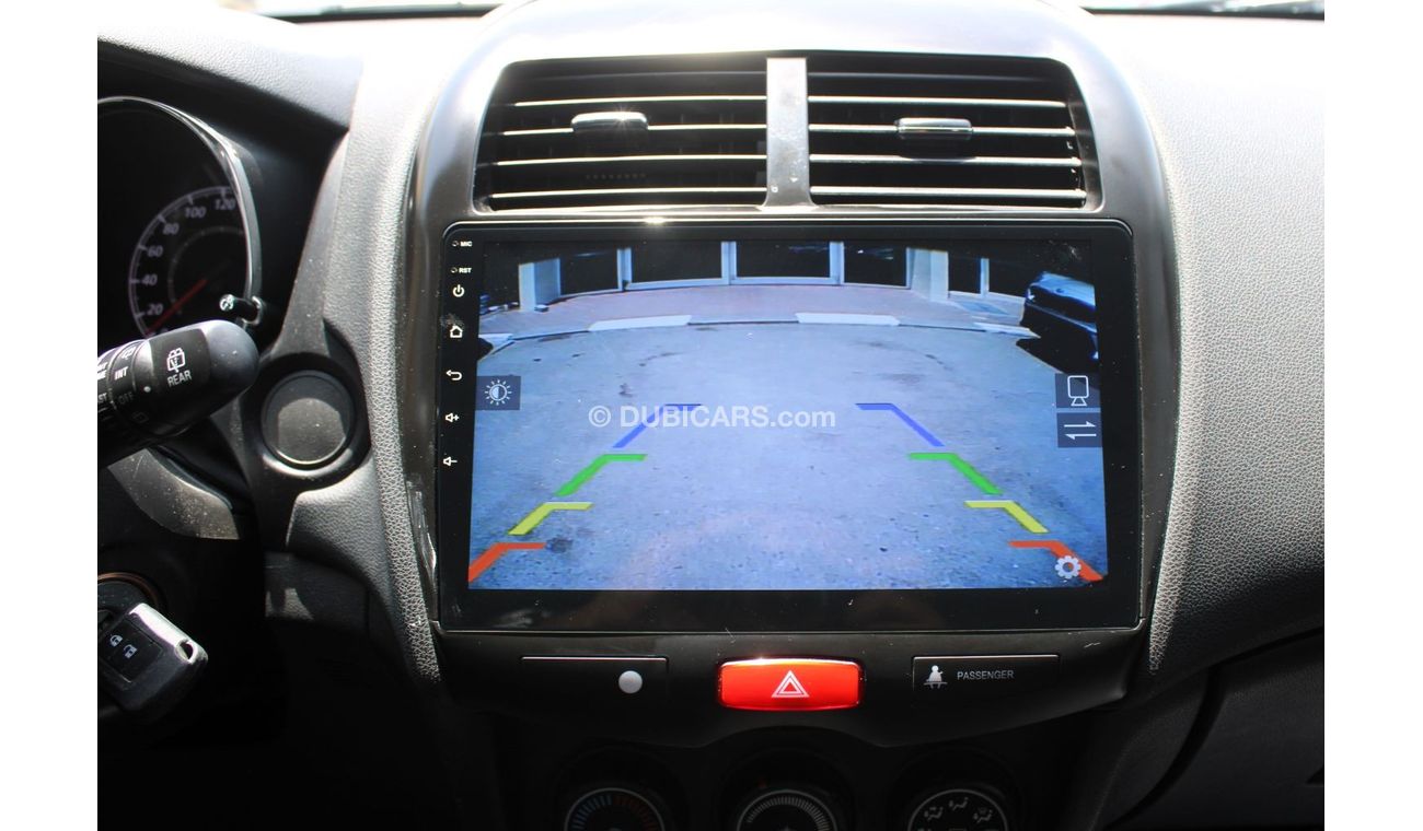 Mitsubishi ASX GLX Mid ACCIDENTS FREE - GCC - MID OPTION - 2000 CC - PERFECT CONDITION INSIDE OUT