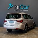 إنفينيتي QX80 Sensory ProActive 8 5.6L
