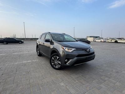تويوتا راف ٤ Toyota Rav4 2018 Hybrid