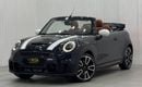 Mini Cooper S Cabrio 2023 Mini Cooper S Cabriolet, Jun 2028 AGMC Agency Warranty + Service Package, Full Service History2