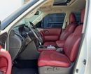 نيسان باترول LE PLATINUM CITY LE Platinum 5.6L