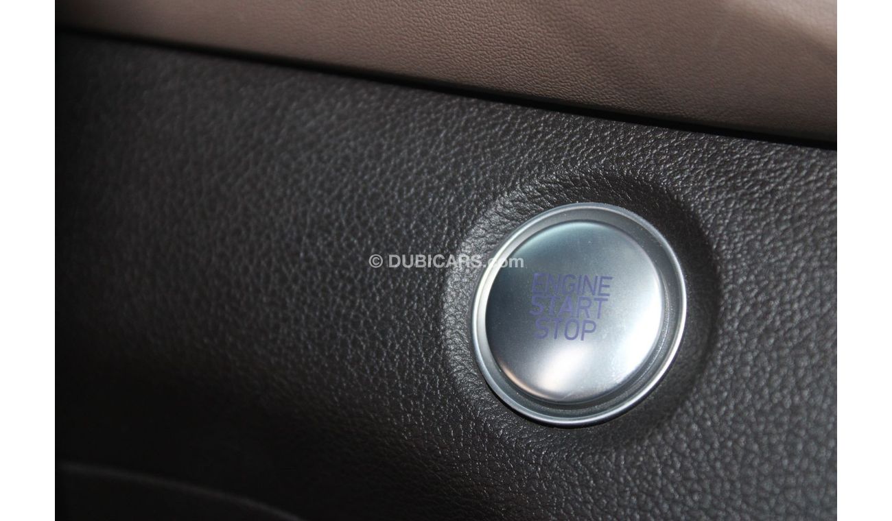 Hyundai Santa Fe GL Hyundai Santa Fe 2019 full option GCC, in excellent condition, without accidents