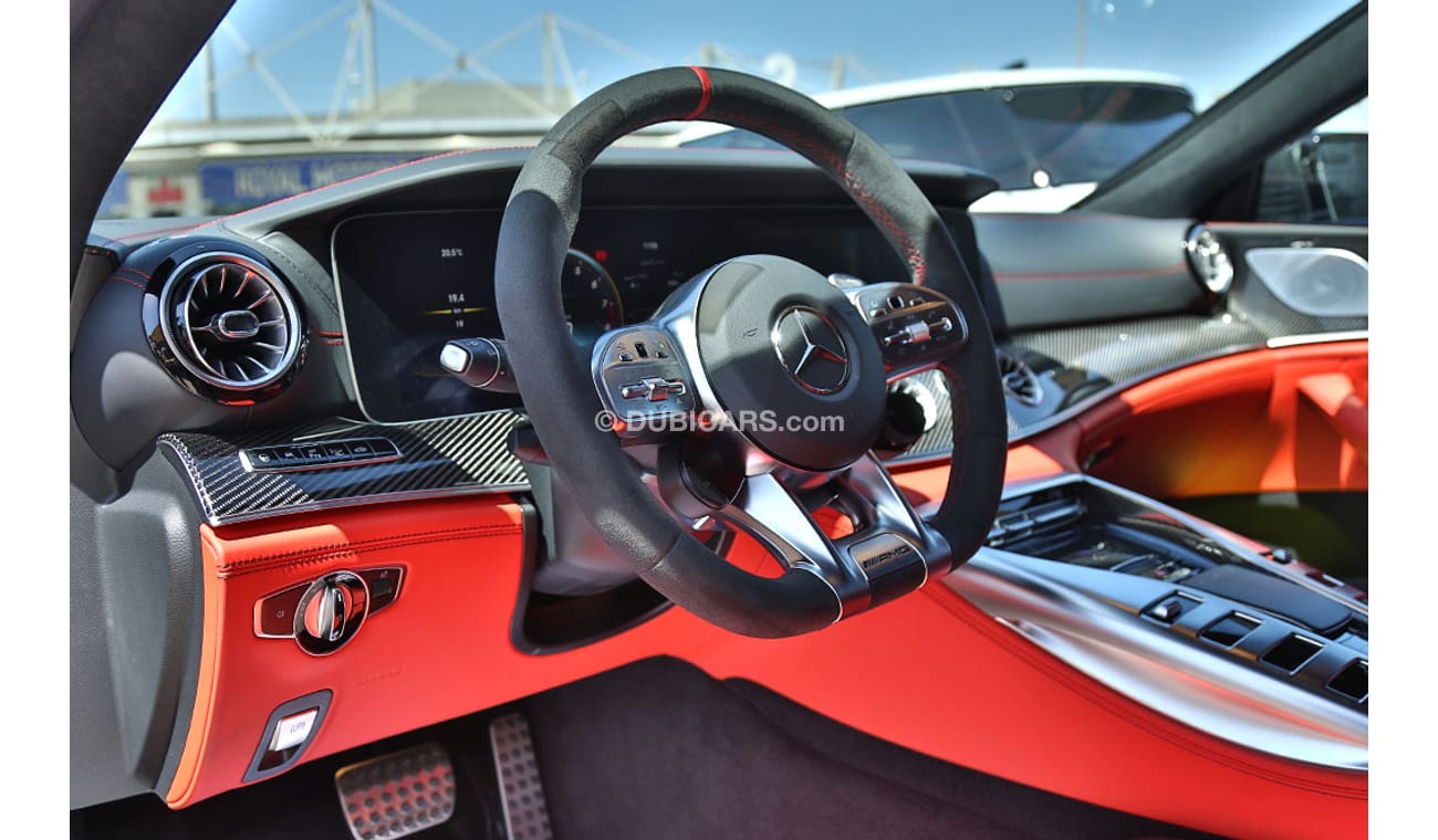 مرسيدس بنز أي أم جي جي تي 63 S 2020