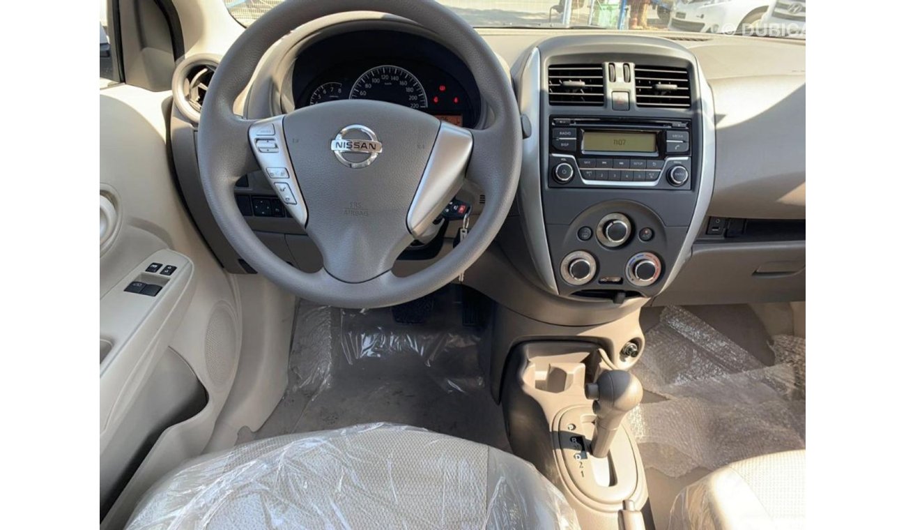 Nissan Sunny 1.5 WITH WARRANTY 3 YEARS